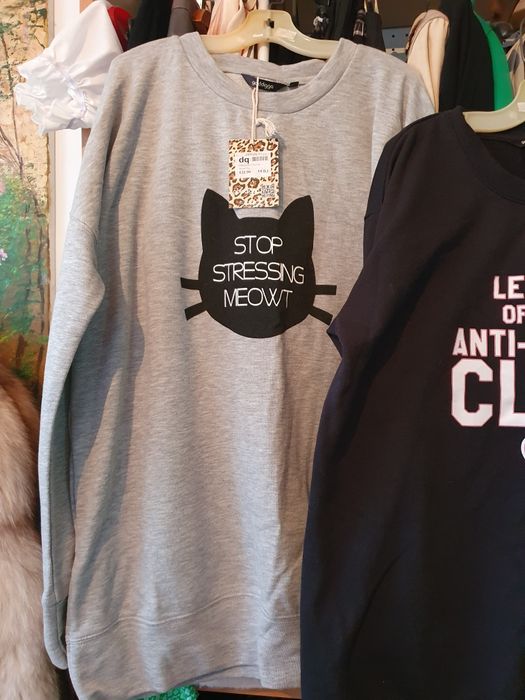 Блузи топли, рЛ.от 75лв закупени в Лондон.