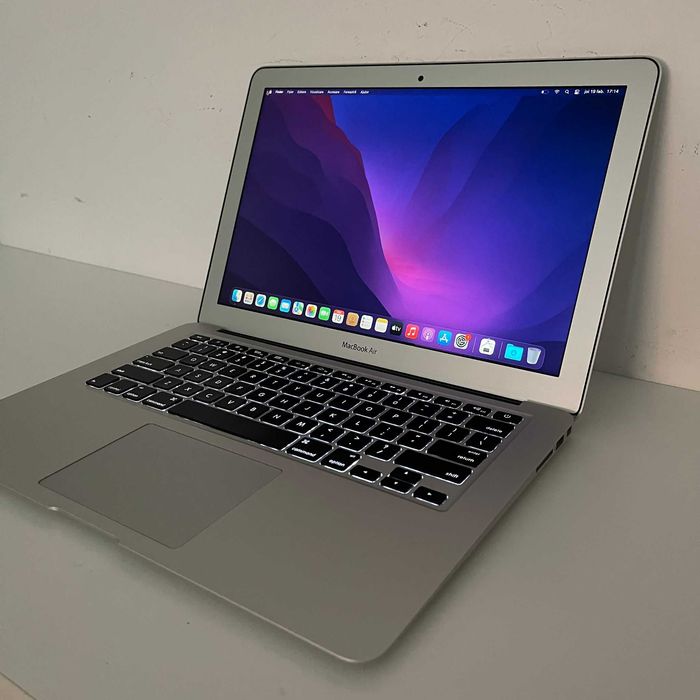 Laptop MacBook Air A1466 13.3" • Factura • Garantie 12 luni • Ca Nou