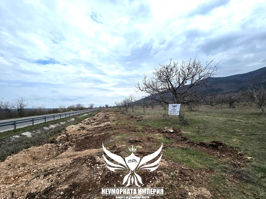 Продава се Парцел в Асеновград - 4132 кв.м за 16 €/кв.м - Снимка #1