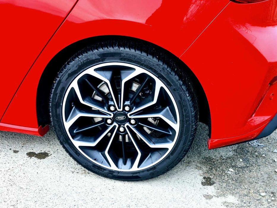 Ford Focus MK4 2019 ST Line