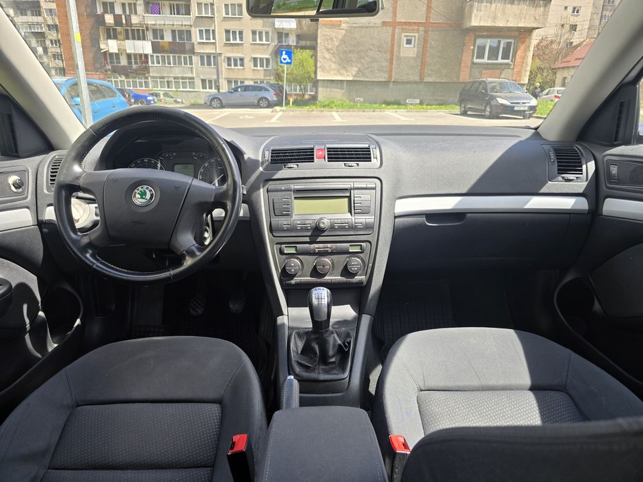 Skoda octavia 4x4 1.9 tdi