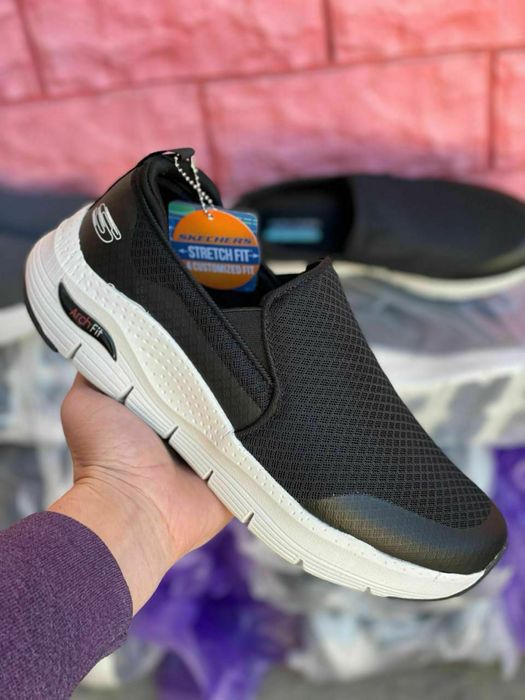 Мужские Кроссовки Skechers NEW Collection