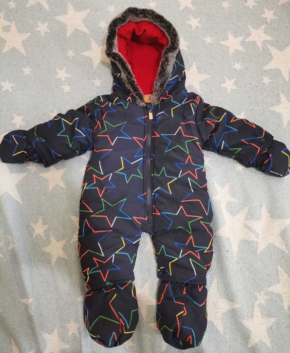 Бебешки космонавти 0-3