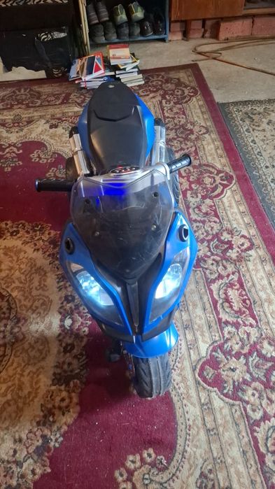 Продам детский электро мотоцикл