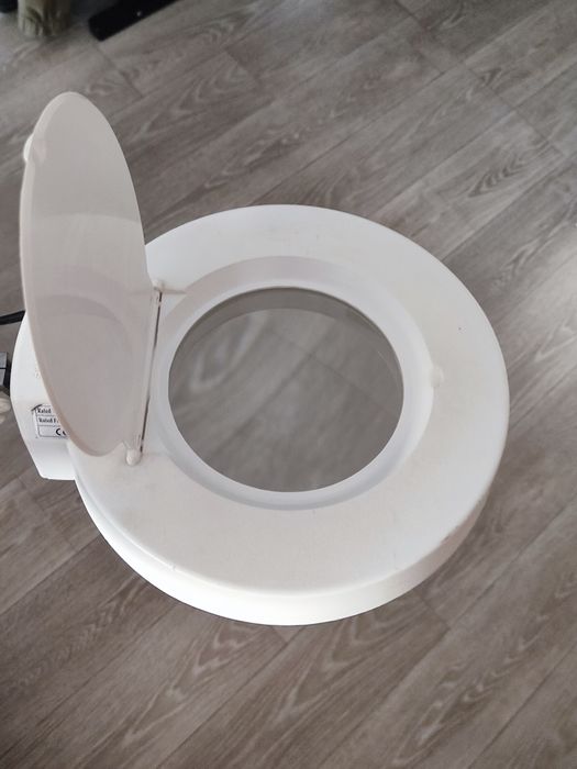 Лампа с креплением к столу