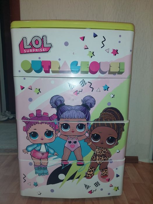 Продам камот детское