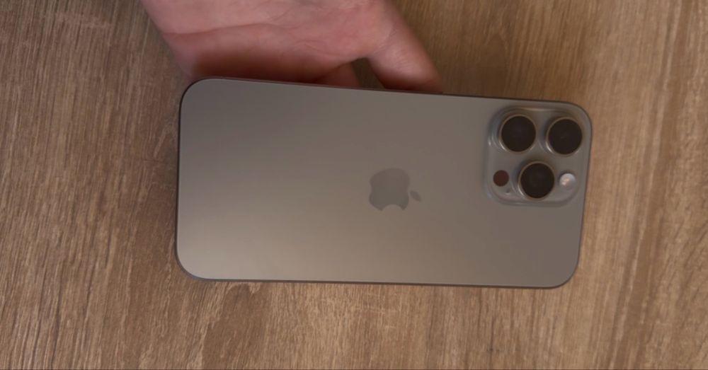 Iphone 16 ProMax 1TB