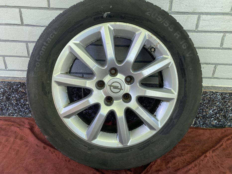 Диски R16 на Opel,Опель (5*110)