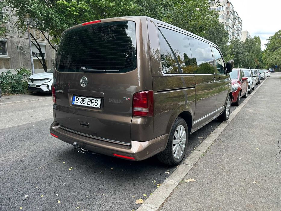 Volkswagen T5.1 Multivan Highline Facelift/ DSG/2.0