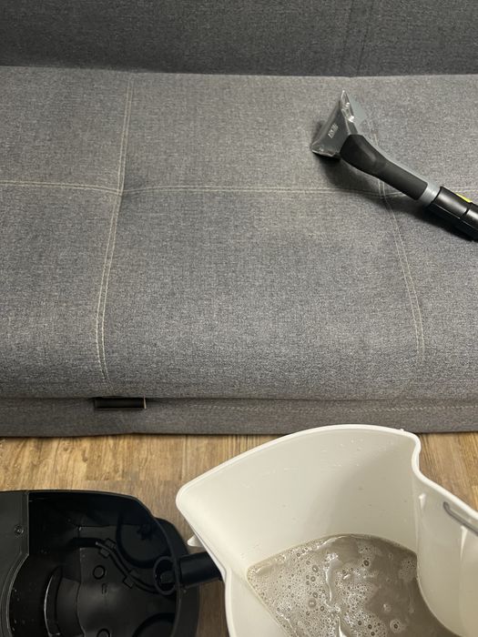 Химчистка мягкой мебели