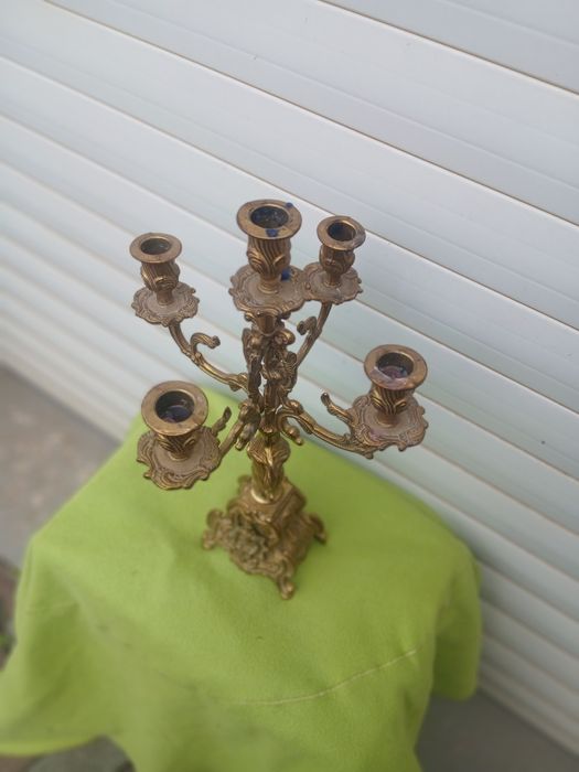 Sfesnic de alama  5 brate