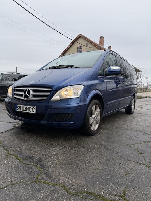 Mercedes Benz Viano Trend