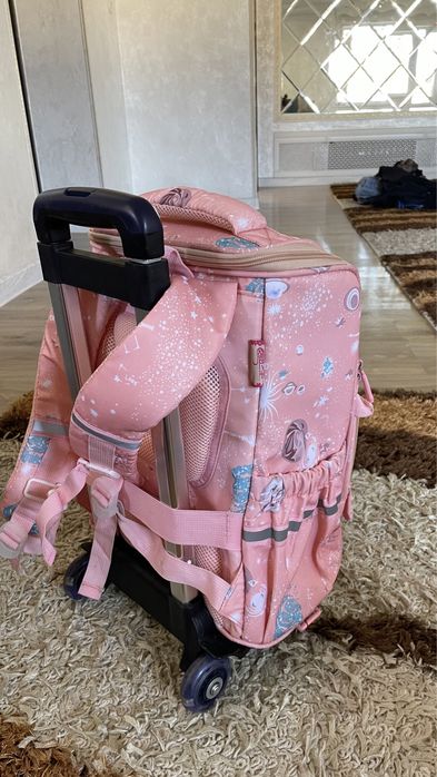 Мектепке арналған сумка