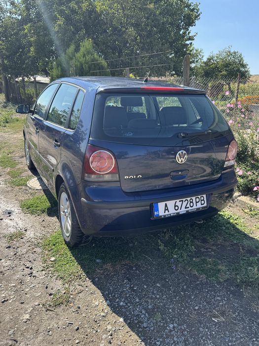 VW Polo 1.2 benzin 2005 на части. Поло 1.2 бензин на части.