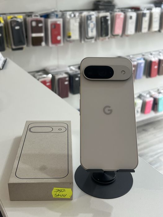 Google Pixel 9, NOU!