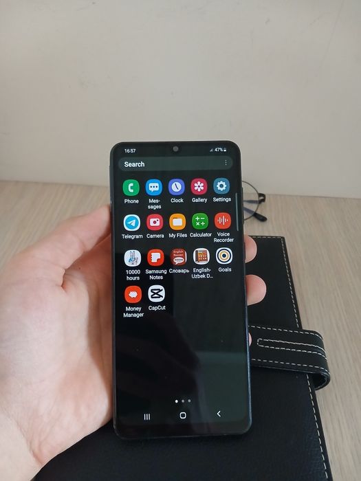 Samsung Galaxy A31