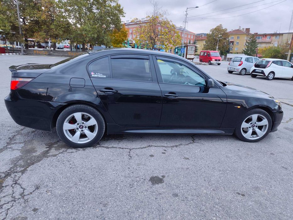 BMW 525D  E60 M57