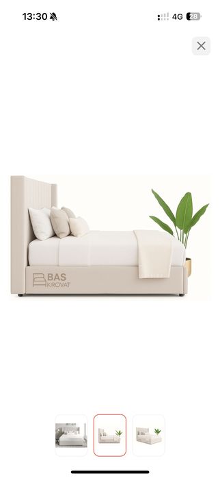 Спальная кровать матрас