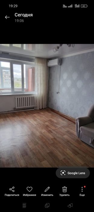 2- болмелi квартира сатылады.