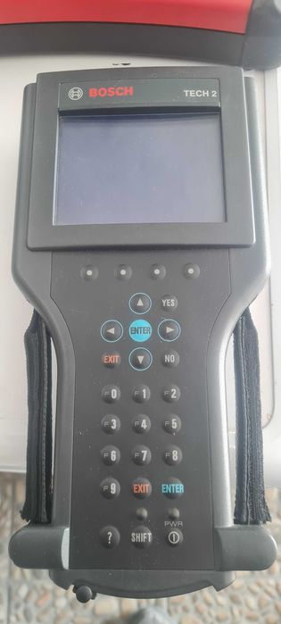 Vand tester auto profesional SnapOn Solus Pro EESC316 si tester Bosch Tech 2