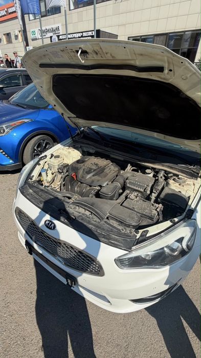 продажа Kia K7, 2016 год
