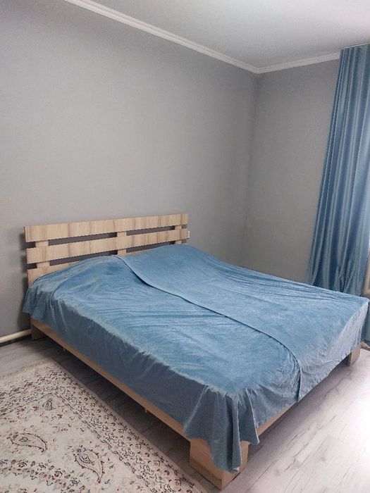 Продам кровать двуспальная