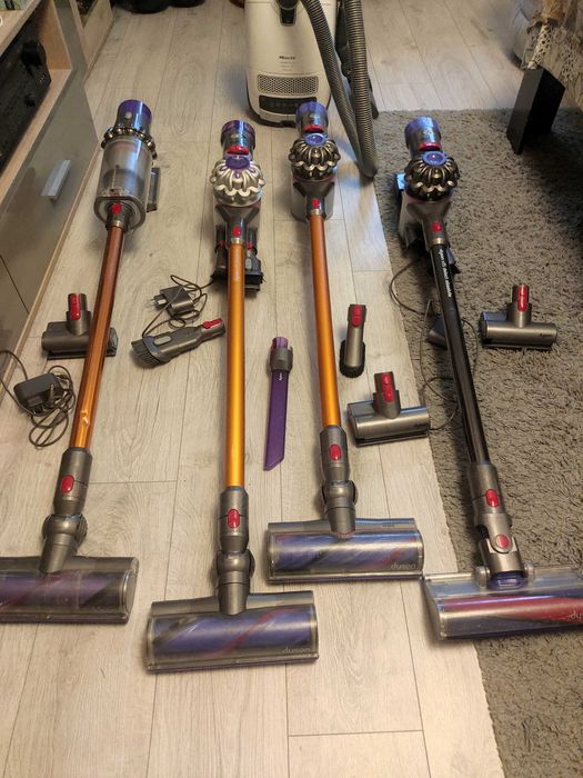 Прахосмукачки Dyson