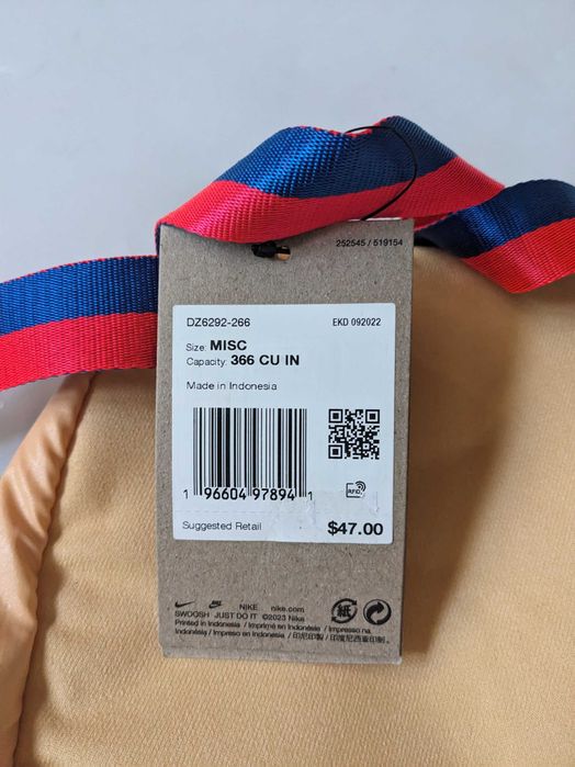 Nike Bags Mini Backpack от Сащ