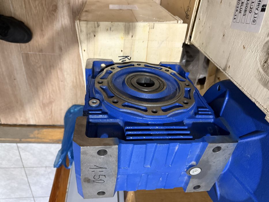 Редуктор червячные Планетарные