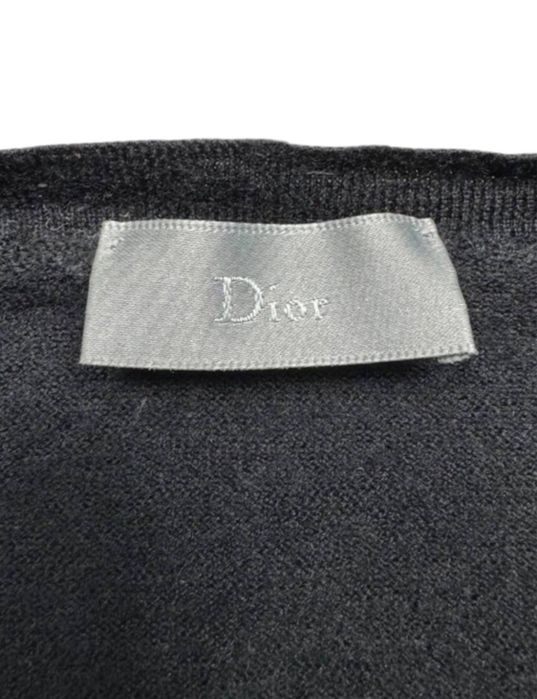 оригинальный дизайнерский свитер dior