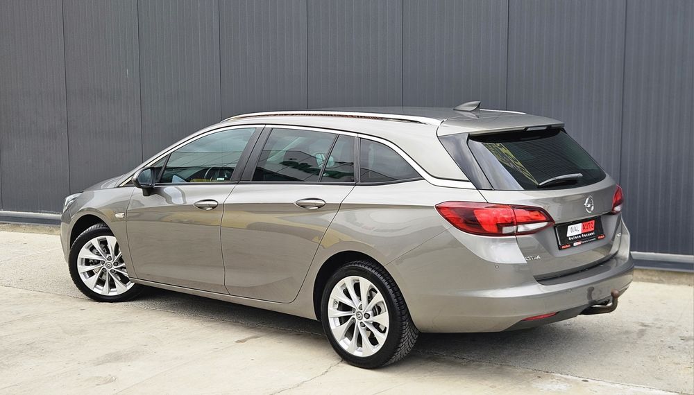 Opel Astra 1.6 Cdti 131 cp 2016.08Euro 6 Xenon-Led-Navi-Clima-Jante R1