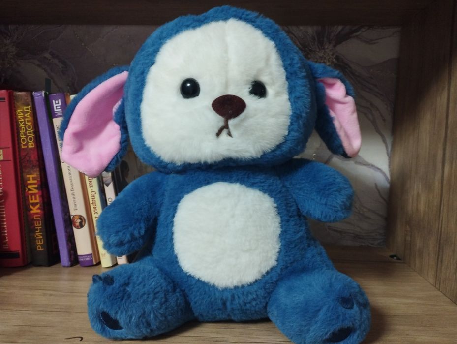 Мягкие игрушки для детей