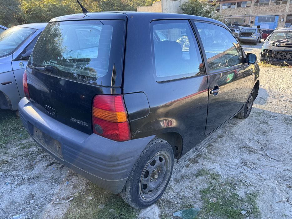 Seat Arosa 1.0i 50hp 2001г На Части