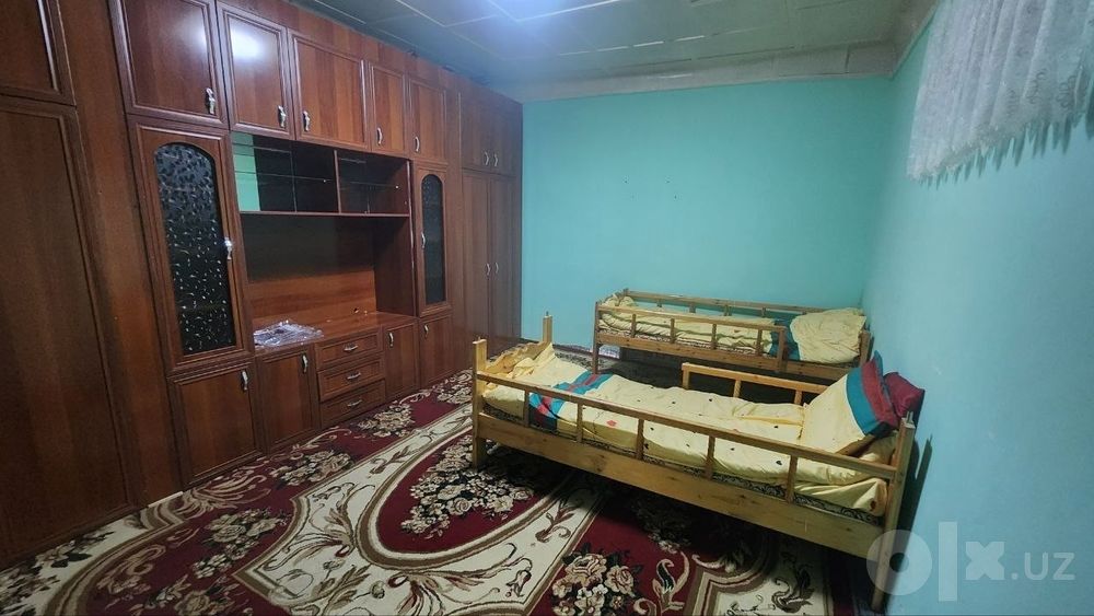 Zebodan kv bor 3 xona 2 ta bola kerak bez hazyka hamma sharoidlari bor