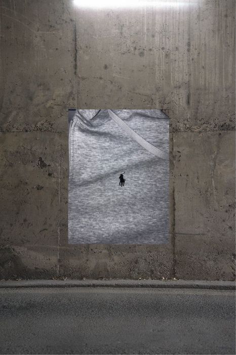 Hanorac polo ralph lauren gri