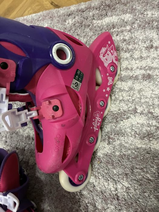 Ролери 26-28 и 28-30 с пълно оборудване