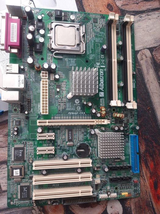 Продам комплектующие