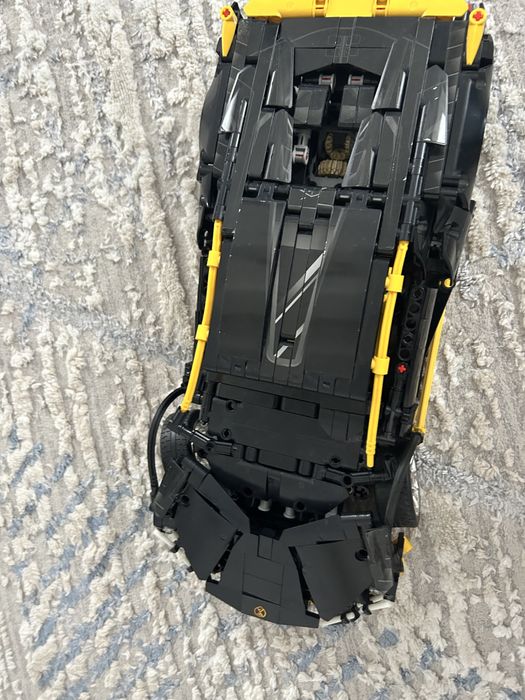 Лего ламборгини