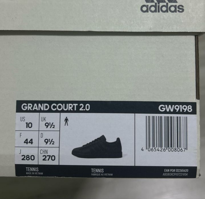 Adidas Grand Court