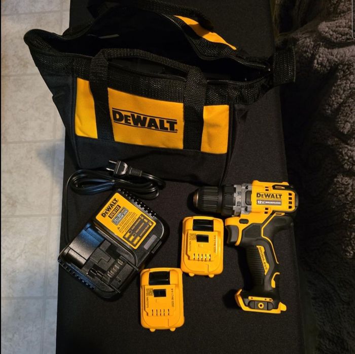 Dewalt оригинал набор инструментов