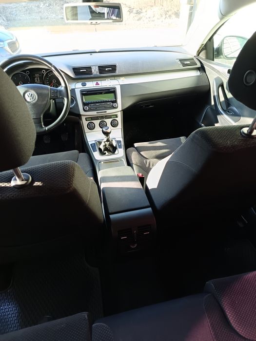 Volkswagen Passat B6