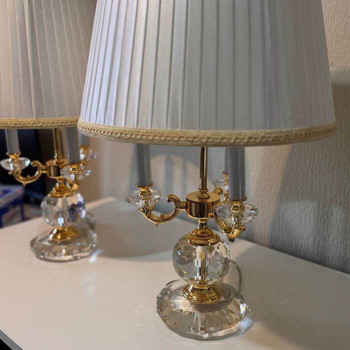 Светильник очень красивый