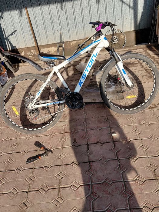 Продам велик отличным состояаянии