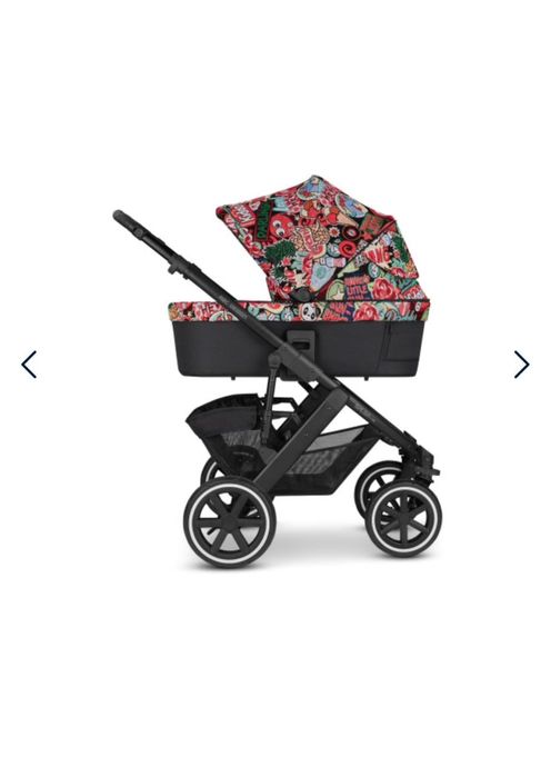 Детская коляска 2 в 1