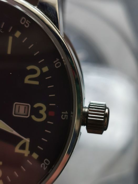 Ceas automatic Serviciul de Investigatii al Carabinierilor rar