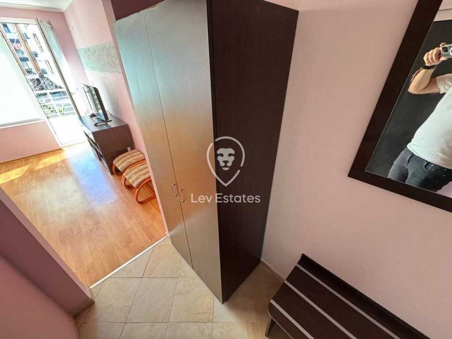 Продава се Едностаен апартамент в Бургас, Сарафово - 30 кв.м за 1517 €/кв.м - Снимка #2