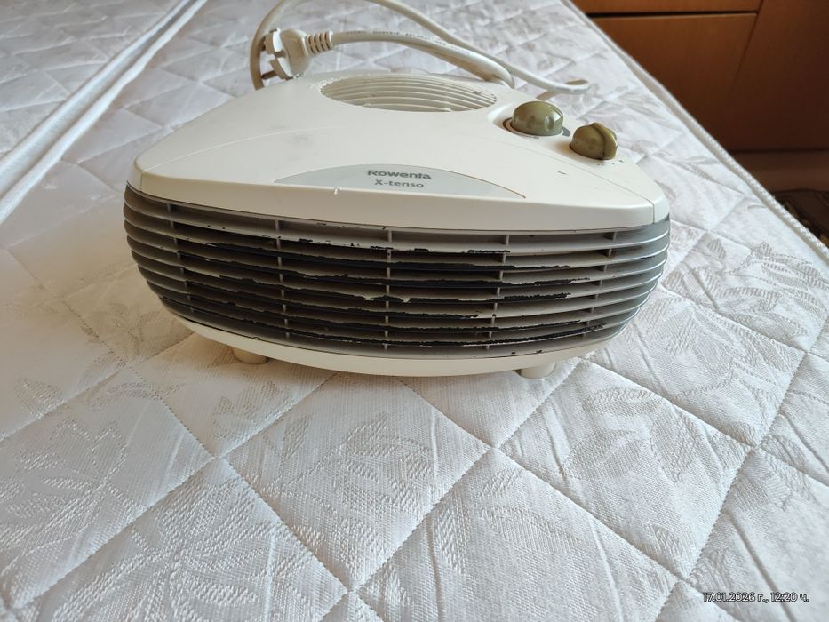 Духалка -  печка