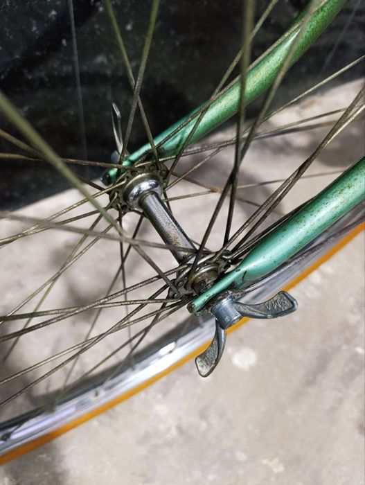 Велосипед немецкий