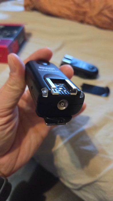 Wireless trigger foto Yongnuo Canon RF-603C