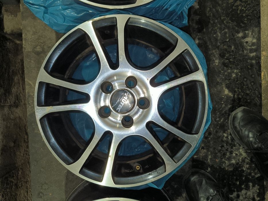 Джанти различни размери